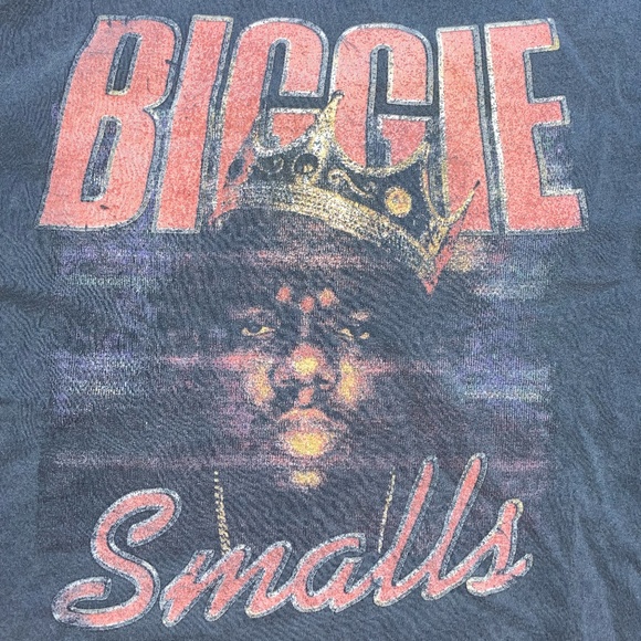 And Finally... Biggie Smalls Tee - Picture 3 of 4